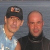 В Море, август 2008 г.
